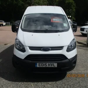 Ford Transit Custom 2.2 TDCI 100ps 310 H2 L2 - Image 8
