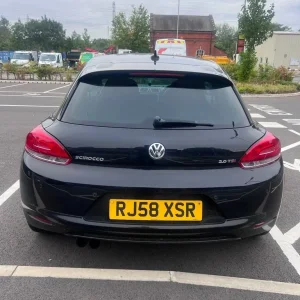 2008 Volkswagen Scirocco Coupe - Image 2