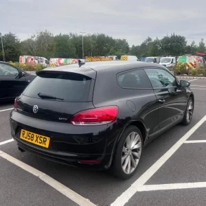 2008 Volkswagen Scirocco Coupe - Image 3