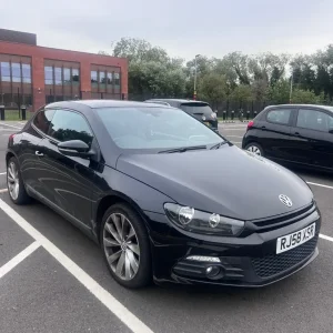 2008 Volkswagen Scirocco Coupe - Image 4
