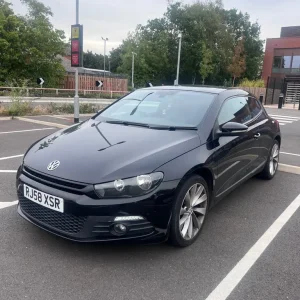 2008 Volkswagen Scirocco Coupe - Image 5