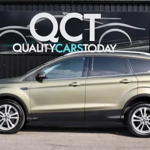 2013 '63' Ford Kuga 2.0 TDCI Titanium X 4WD Automatic * Ginger Ale Metallic * - Image 2