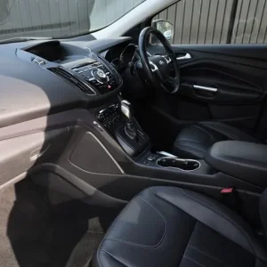 2013 '63' Ford Kuga 2.0 TDCI Titanium X 4WD Automatic * Ginger Ale Metallic * - Image 3