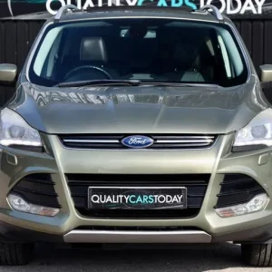2013 '63' Ford Kuga 2.0 TDCI Titanium X 4WD Automatic * Ginger Ale Metallic * - Image 4