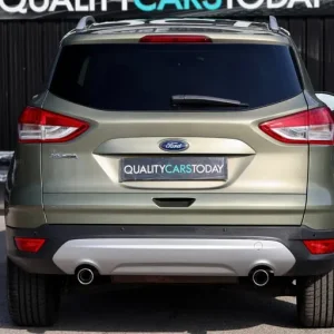 2013 '63' Ford Kuga 2.0 TDCI Titanium X 4WD Automatic * Ginger Ale Metallic * - Image 5