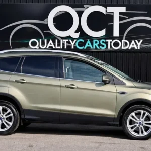 2013 '63' Ford Kuga 2.0 TDCI Titanium X 4WD Automatic * Ginger Ale Metallic * - Image 6