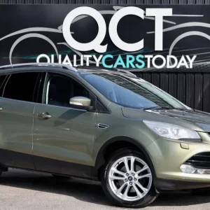 2013 '63' Ford Kuga 2.0 TDCI Titanium X 4WD Automatic * Ginger Ale Metallic *