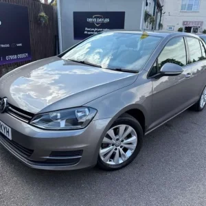 2013 Volkswagen Golf 1.4 SE BlueMotion TSi 5-door hatchback - Image 3