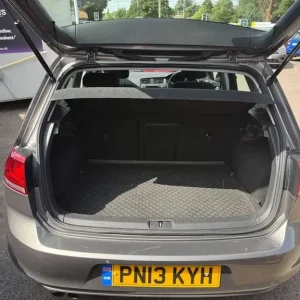 2013 Volkswagen Golf 1.4 SE BlueMotion TSi 5-door hatchback - Image 8