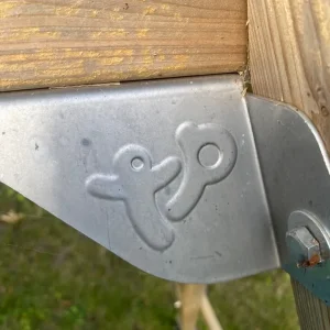 Toddler swing - Image 3
