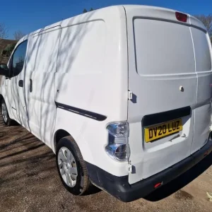2020 Nissan e-NV200 40kWh Acenta Auto SWB 5dr (Quick Charge) PANEL VAN Electric Automatic - Image 4