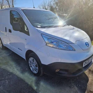 2020 Nissan e-NV200 40kWh Acenta Auto SWB 5dr (Quick Charge) PANEL VAN Electric Automatic - Image 5
