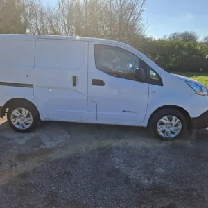 2020 Nissan e-NV200 40kWh Acenta Auto SWB 5dr (Quick Charge) PANEL VAN Electric Automatic - Image 7