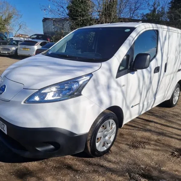 2020 Nissan e-NV200 40kWh Acenta Auto SWB 5dr (Quick Charge) PANEL VAN Electric Automatic