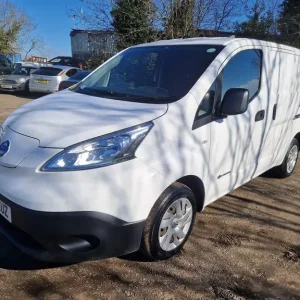 2020 Nissan e-NV200 40kWh Acenta Auto SWB 5dr (Quick Charge) PANEL VAN Electric Automatic
