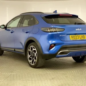 2023 Kia XCeed 1.5T GDi ISG GT-Line 5-door hatchback - Image 5