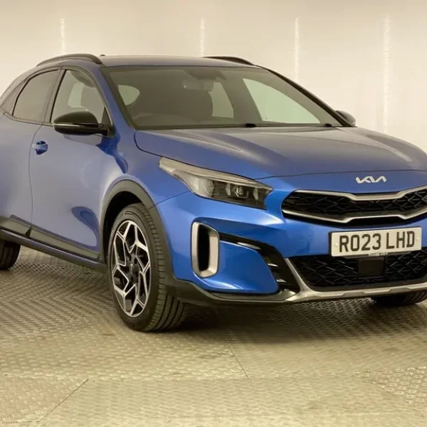 2023 Kia XCeed 1.5T GDi ISG GT-Line 5-door hatchback