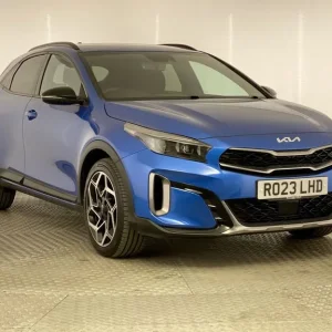 2023 Kia XCeed 1.5T GDi ISG GT-Line 5-door hatchback