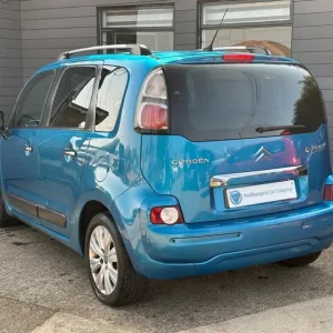 2011 Citroen C3 Picasso 1.6 VTi Exclusive Euro 5 5-door MPV Petrol Manual - Image 2