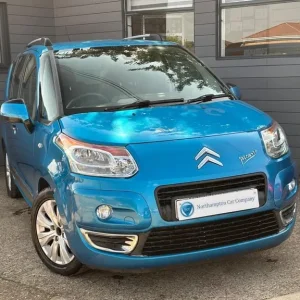 2011 Citroen C3 Picasso 1.6 VTi Exclusive Euro 5 5-door MPV Petrol Manual - Image 4