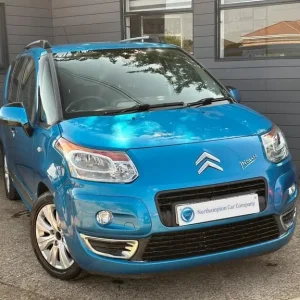 2011 Citroen C3 Picasso 1.6 VTi Exclusive Euro 5 5-door MPV Petrol Manual - Image 5