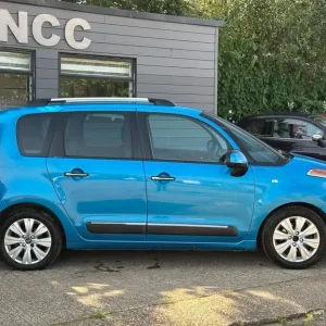 2011 Citroen C3 Picasso 1.6 VTi Exclusive Euro 5 5-door MPV Petrol Manual - Image 7
