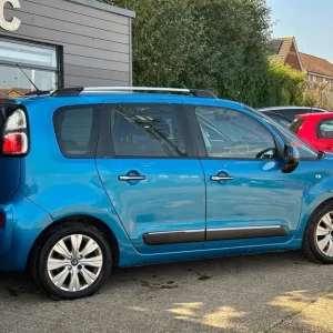 2011 Citroen C3 Picasso 1.6 VTi Exclusive Euro 5 5-door MPV Petrol Manual - Image 8