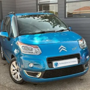2011 Citroen C3 Picasso 1.6 VTi Exclusive Euro 5 5-door MPV Petrol Manual