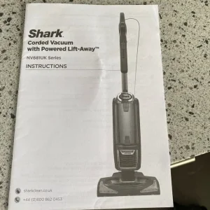 Shark Corded Vacuum with Powered Lift Away - Image 4