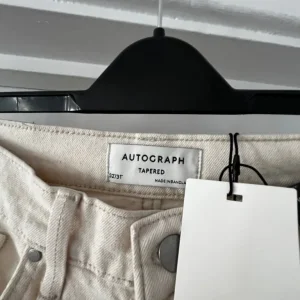 M&S cream jeans - Image 5