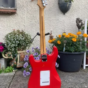 Marlin sidewinder guitar - Image 2
