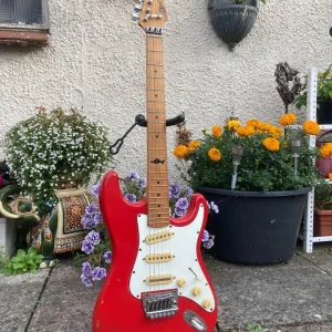 Marlin sidewinder guitar