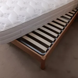 Small double bed