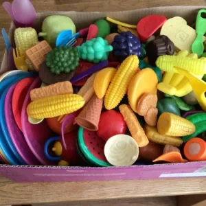 Play Food Set