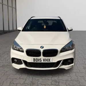 2015 BMW 2 Series 218d M Sport 5dr Step Auto HATCHBACK Diesel Automatic - Image 2