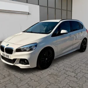 2015 BMW 2 Series 218d M Sport 5dr Step Auto HATCHBACK Diesel Automatic - Image 3