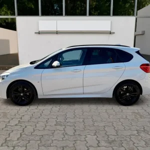 2015 BMW 2 Series 218d M Sport 5dr Step Auto HATCHBACK Diesel Automatic - Image 4