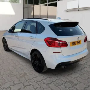 2015 BMW 2 Series 218d M Sport 5dr Step Auto HATCHBACK Diesel Automatic - Image 5