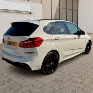2015 BMW 2 Series 218d M Sport 5dr Step Auto HATCHBACK Diesel Automatic - Image 7