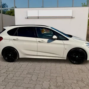 2015 BMW 2 Series 218d M Sport 5dr Step Auto HATCHBACK Diesel Automatic - Image 8
