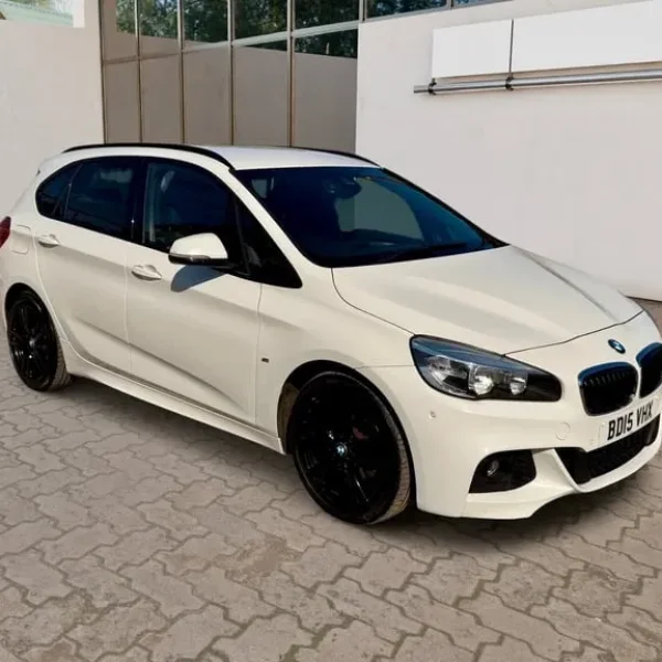 2015 BMW 2 Series 218d M Sport 5dr Step Auto HATCHBACK Diesel Automatic