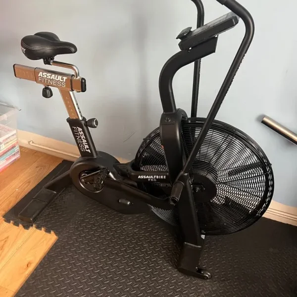 Assault bike pro