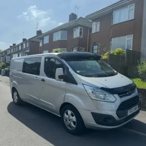 Ford Transit Custom Panel Van 2013 Manual 2198cc - Image 4
