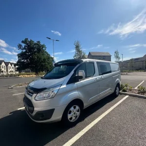 Ford Transit Custom Panel Van 2013 Manual 2198cc - Image 5