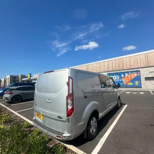 Ford Transit Custom Panel Van 2013 Manual 2198cc - Image 6