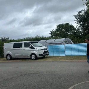 Ford Transit Custom Panel Van 2013 Manual 2198cc