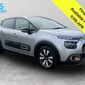 2023 Citroen C3 PureTech C-Series Edition Hatchback