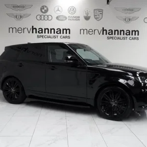 2020 Land Rover Range Rover Sport 3.0 Diesel Estate - Image 2