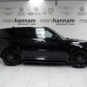 2020 Land Rover Range Rover Sport 3.0 Diesel Estate - Image 3