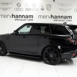2020 Land Rover Range Rover Sport 3.0 Diesel Estate - Image 4